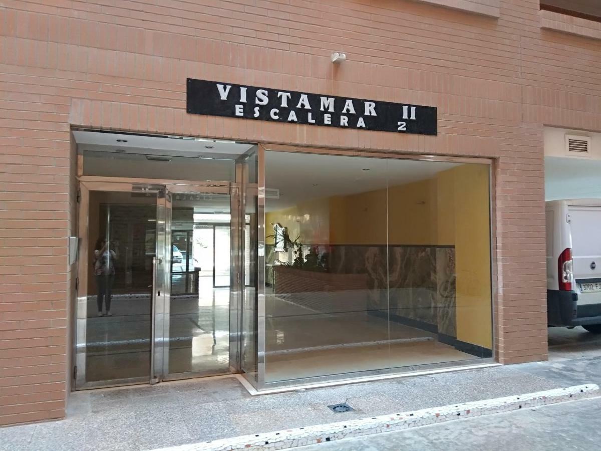 Апартаменты Acv - Vistamar Ii-1ª Linea Planta 4 Frontal Al Mar Оропеса-дель-Мар Экстерьер фото
